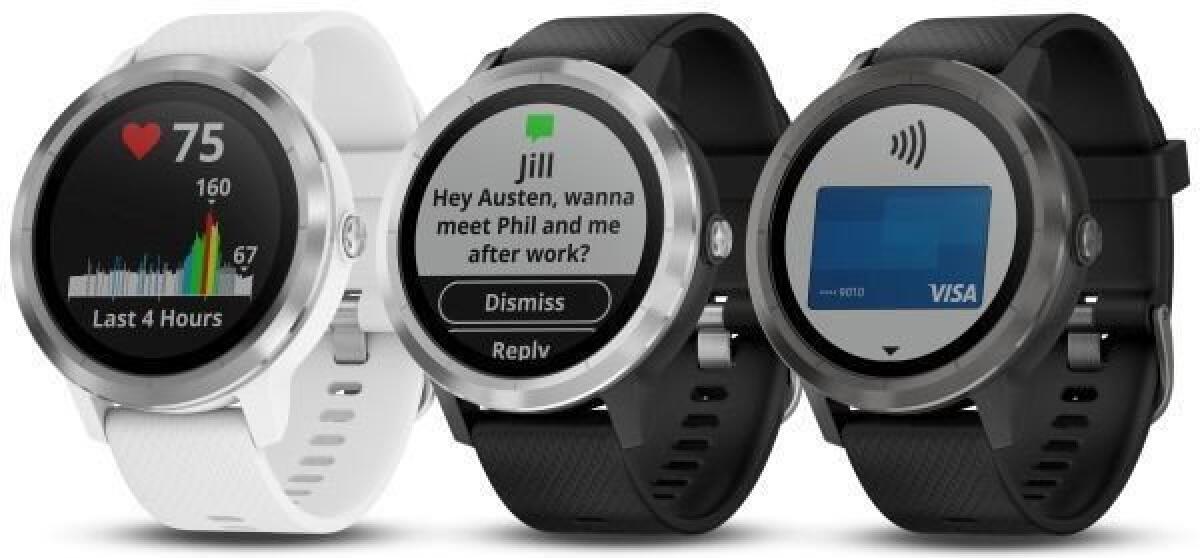 Garmin Vivoactive 3: Prezzo, Caratteristiche, Scheda Tecnica - 