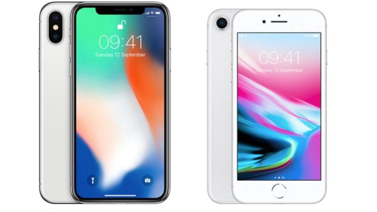 Quale scegliere tra iPhone 8 ed iPhone X? - 