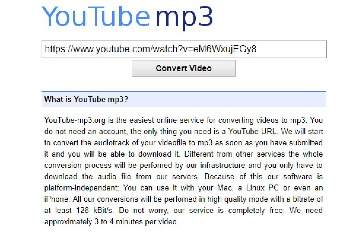 YouTube-MP3 Chiuso Per Violazione Copyright - 