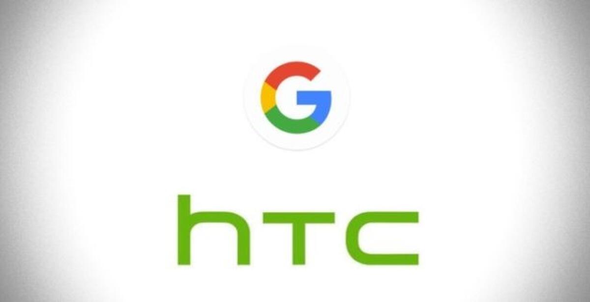 Google Compra Una Parte Di HTC! - 