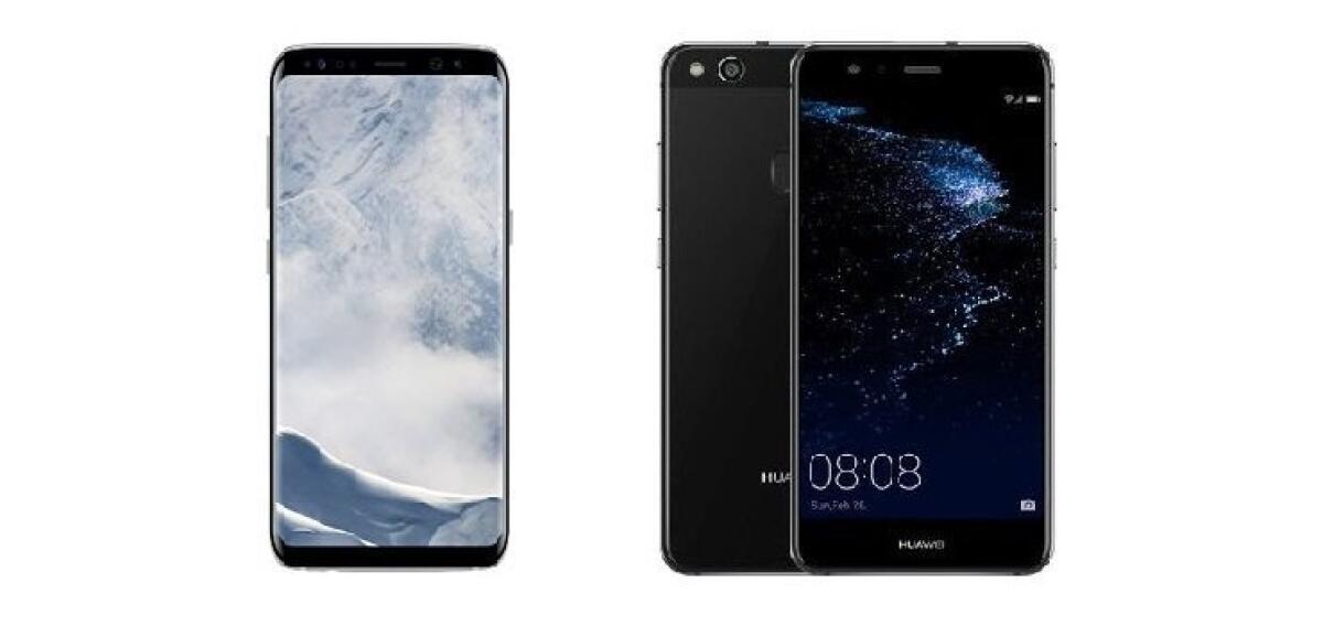 I 10 smartphone più venduti in Italia a Settembre 2017 - 