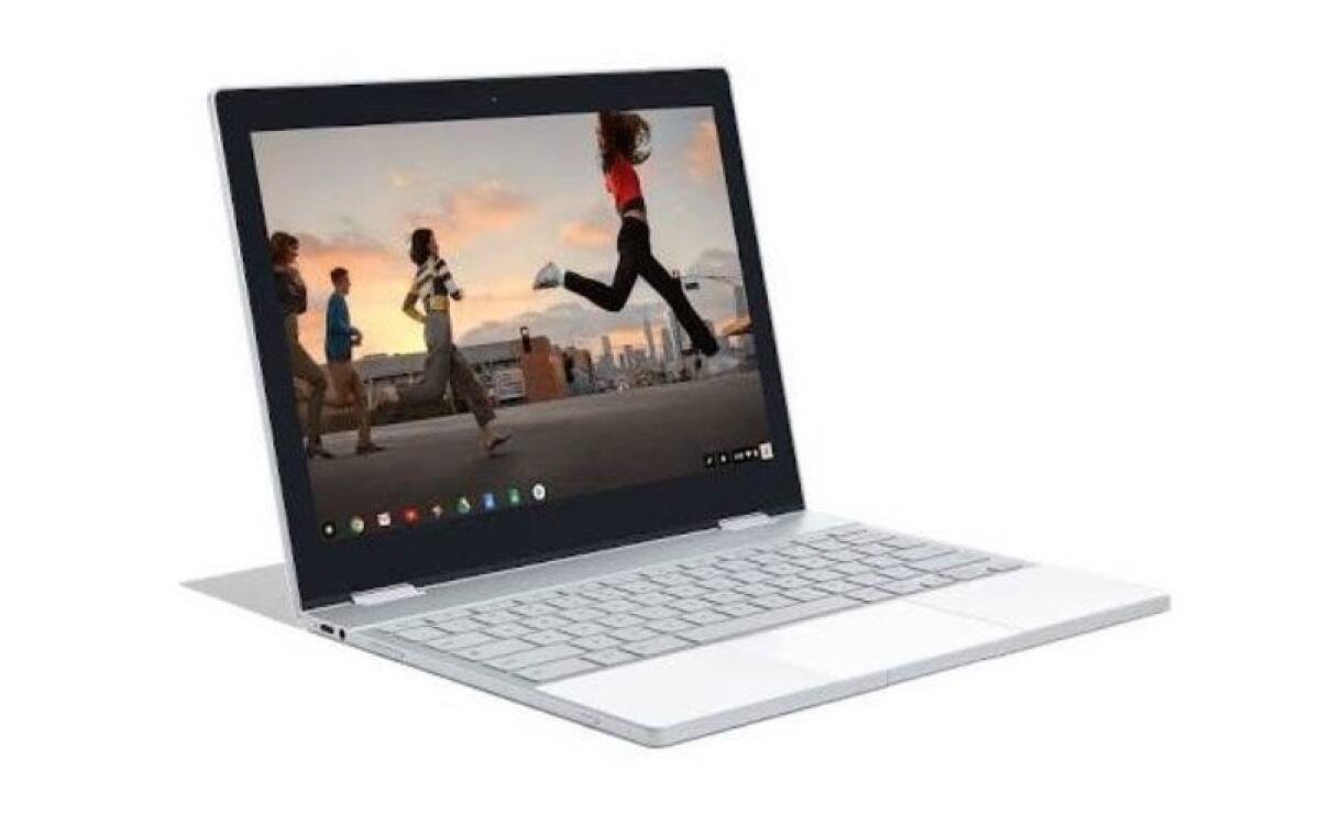 Google Pixelbook: In Arrivo Il Primo Chromebook Con Pennino - 
