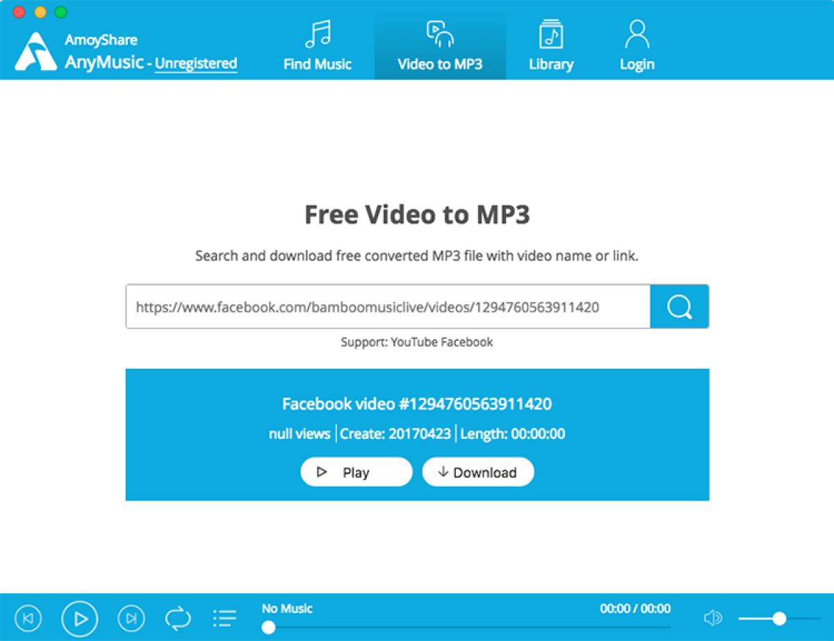 Scopri, scarica, trasferisci e riproduci musica - 