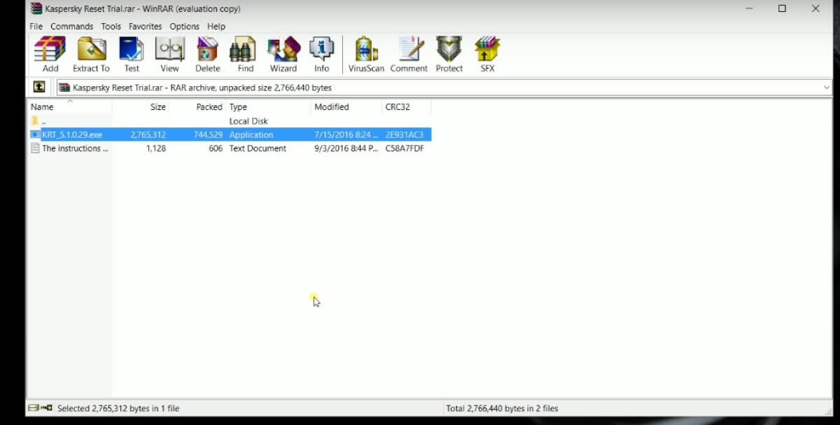 Come i pirati attivano tutte le versioni di Kaspersky gratis: Anche KIS 2018 - 