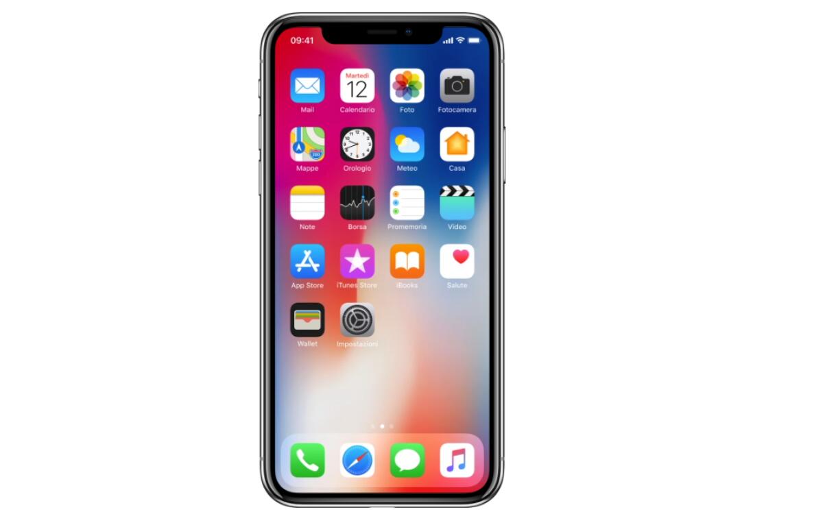 Chiudere Applicazioni E Programmi Su iPhone X - 