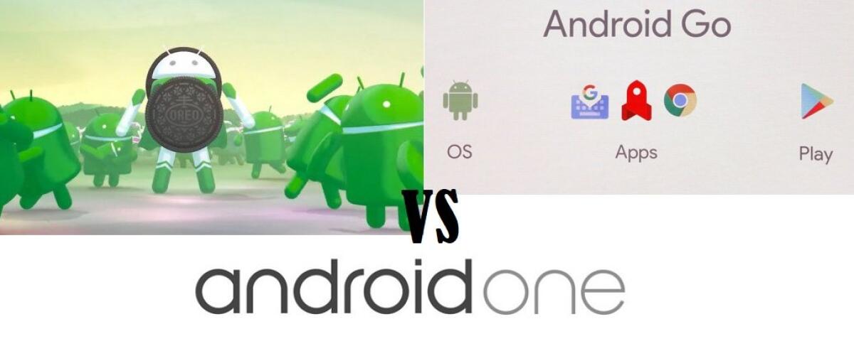 Android vs Android One vs Android GO: Quali sono le differenze? - 
