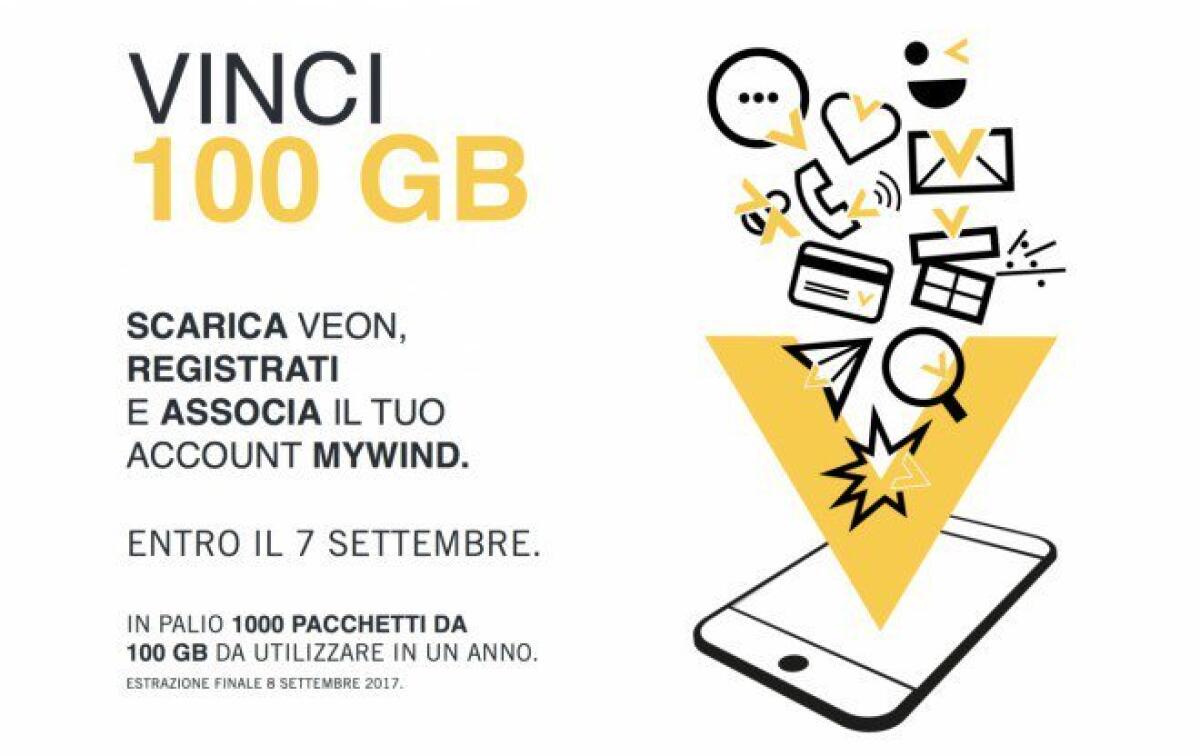 Come Avere 5 euro Di Credito Gratis Con Veon (Per Clienti Wind) - 