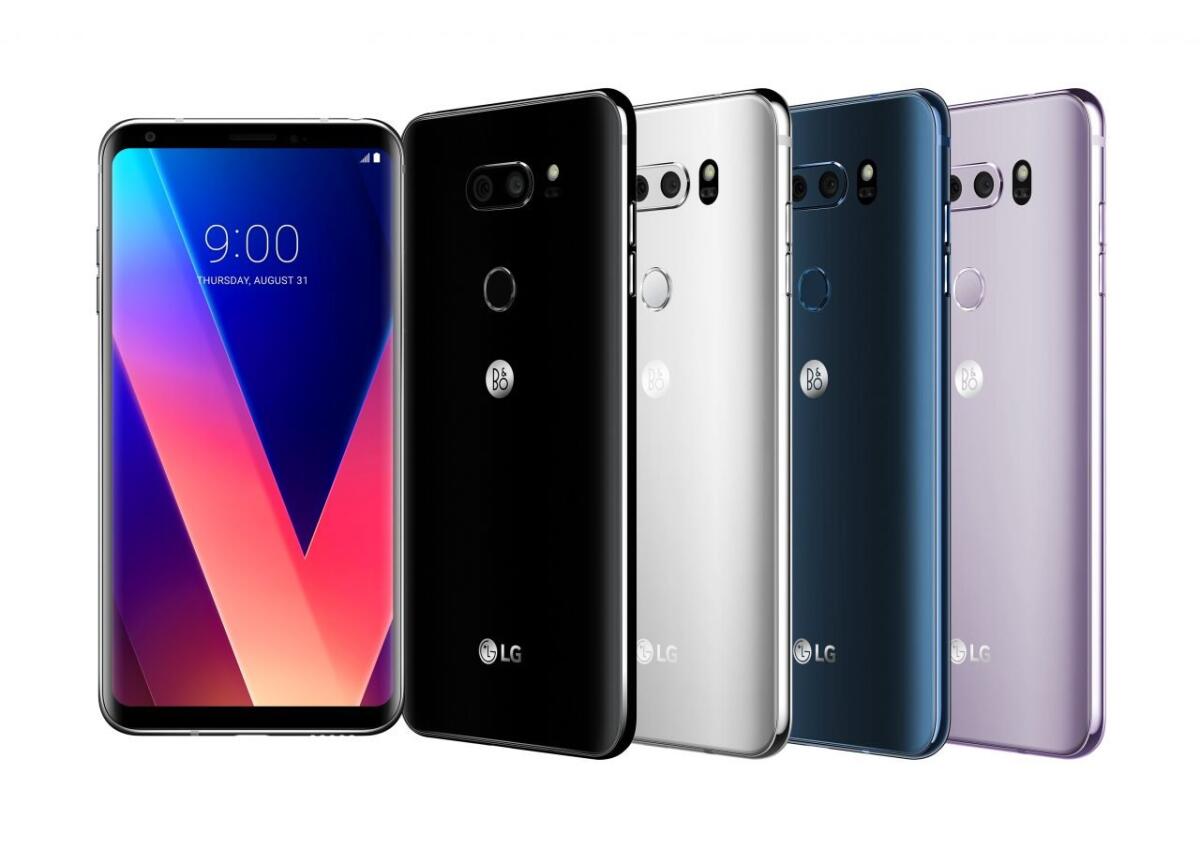 LG V30: Ufficiale il vero top di gamma LG. Il G6 che tutti volevamo - 