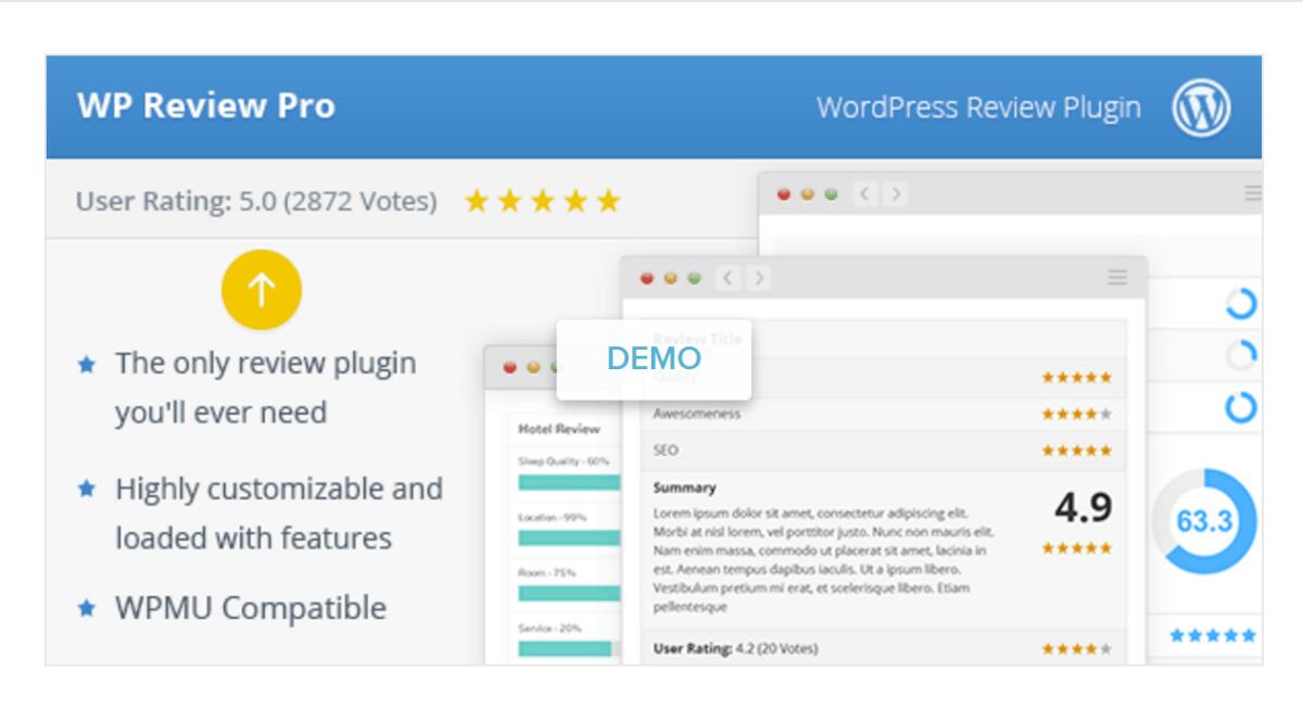 Migliori Plugin per aggiungere recensioni su Wordpress - 