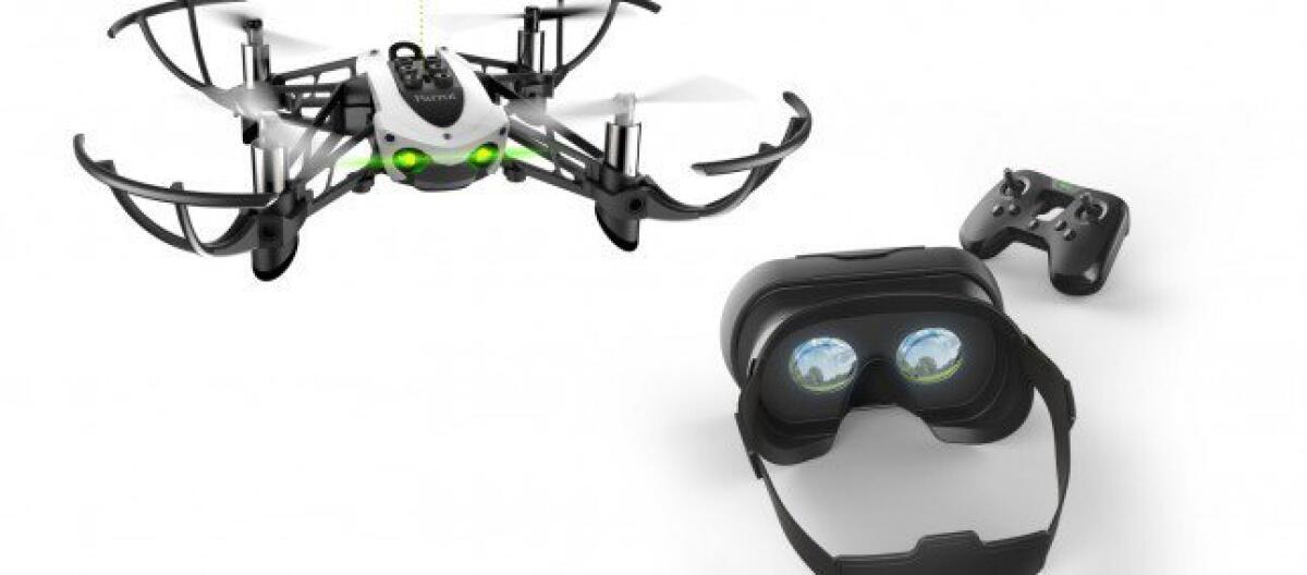 Parrot Mambo FPV: Caratteristiche, Prezzo, Uscita - 