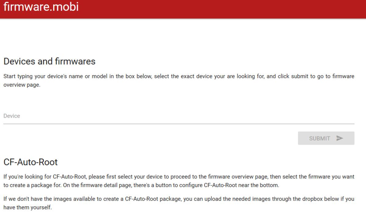 Firmware.mobi: Chainfire raccoglie boot image e recovery stock - 