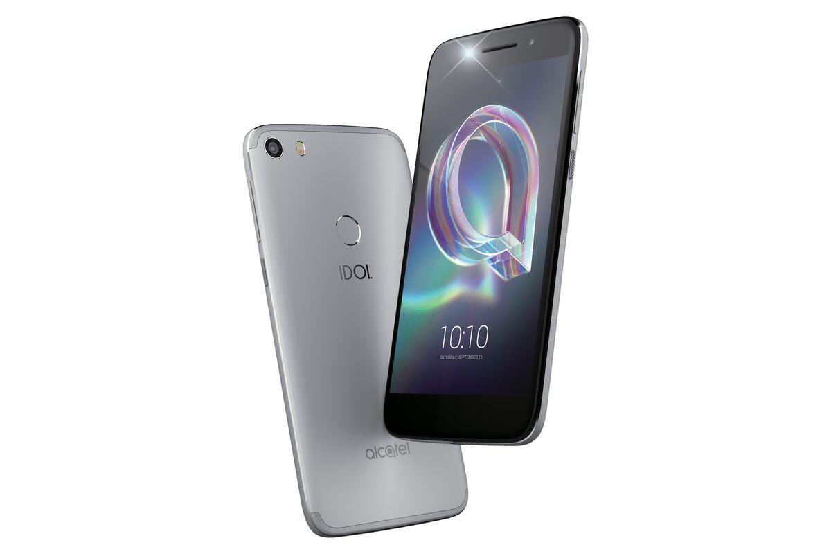 IFA 2017: Alcatel presenta A7 e IDOL 5 - 