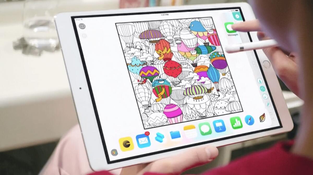 Perchè iPad Pro costa 70 euro in più? - 