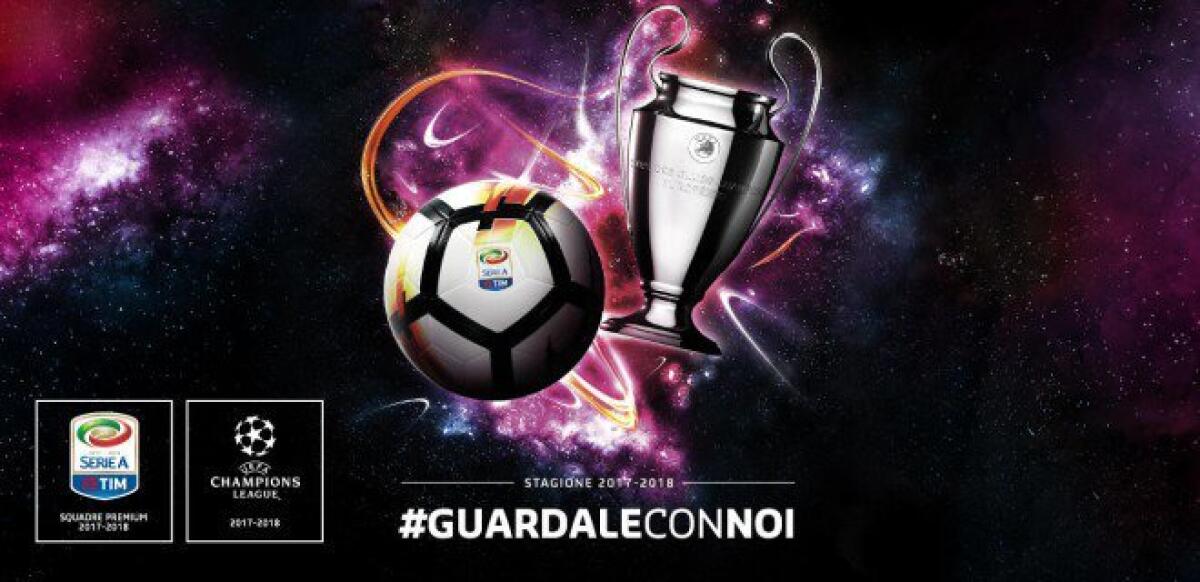 Champions League In Televisione: La Nuova Offerta Di Premium - 