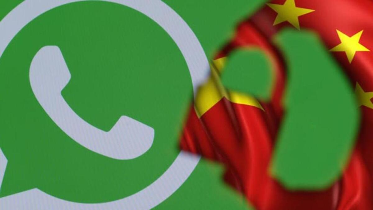 La Cina blocca WhatsApp - 