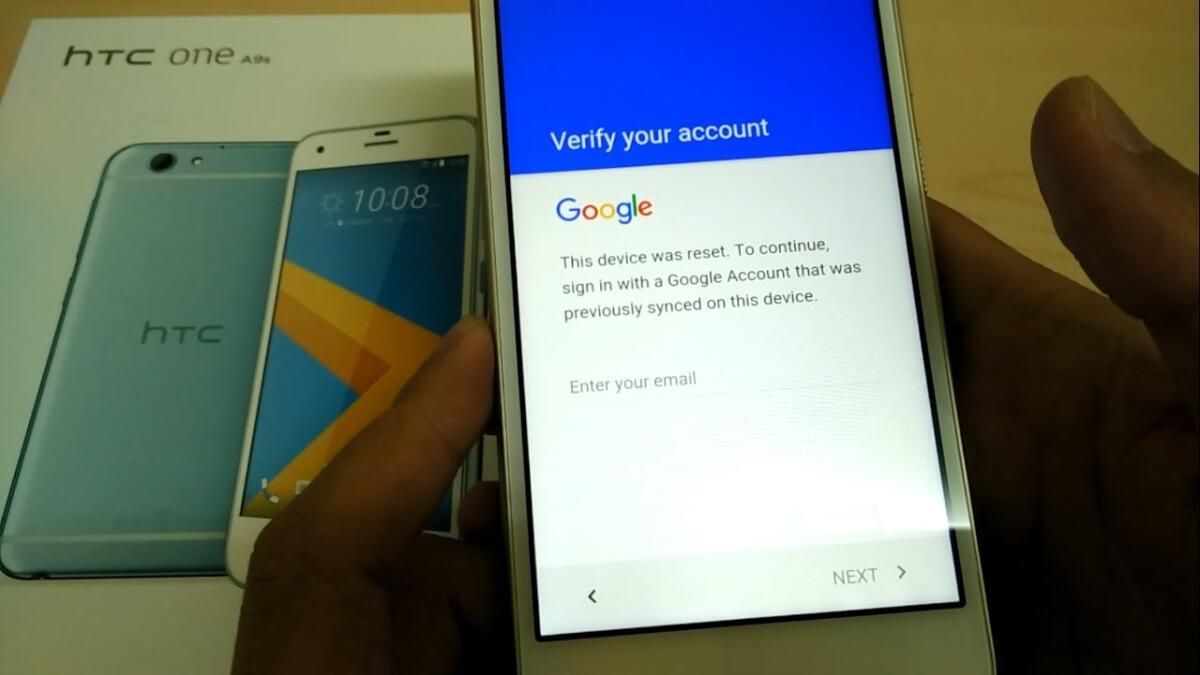 Google si compra HTC? - 