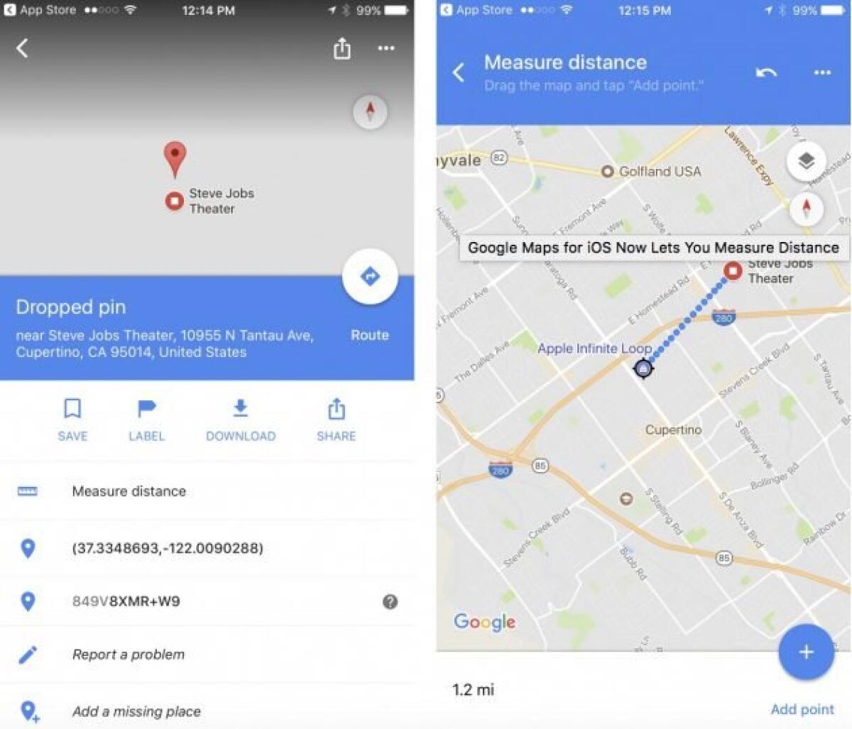 Google Maps Distanze: Da Oggi Si Possono Misurare - 