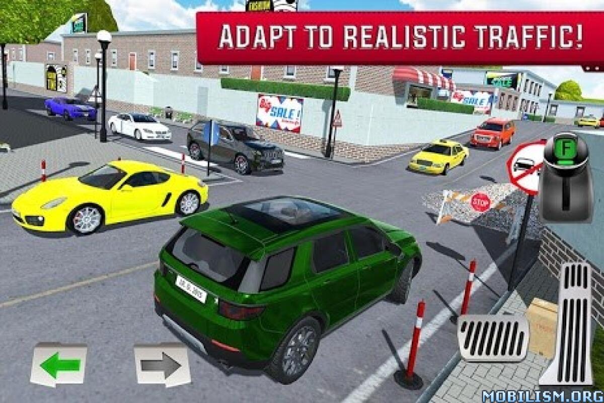 Crash City Heavy Traffic Drive Trucchi Android | Soldi infiniti illimitati - 