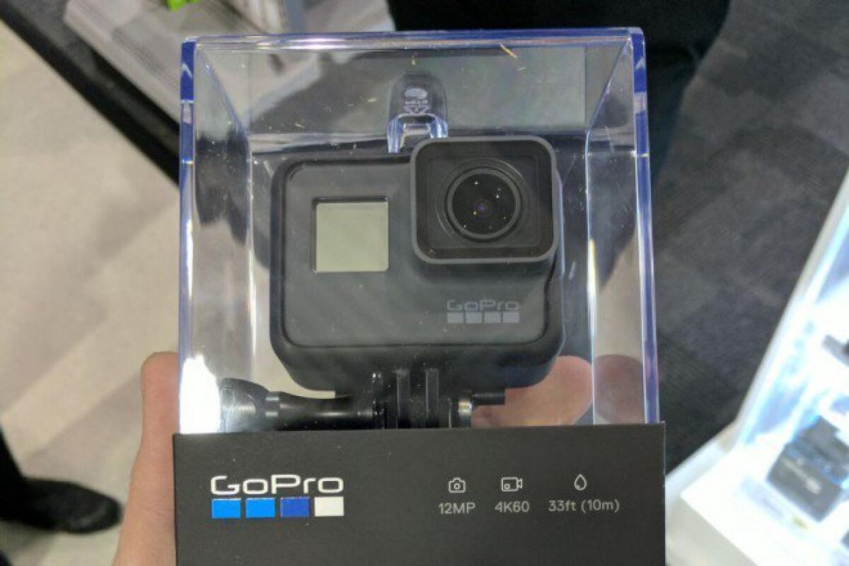 GoPro Hero 6: Ecco Le Caratteristiche E La Prima Foto! - 