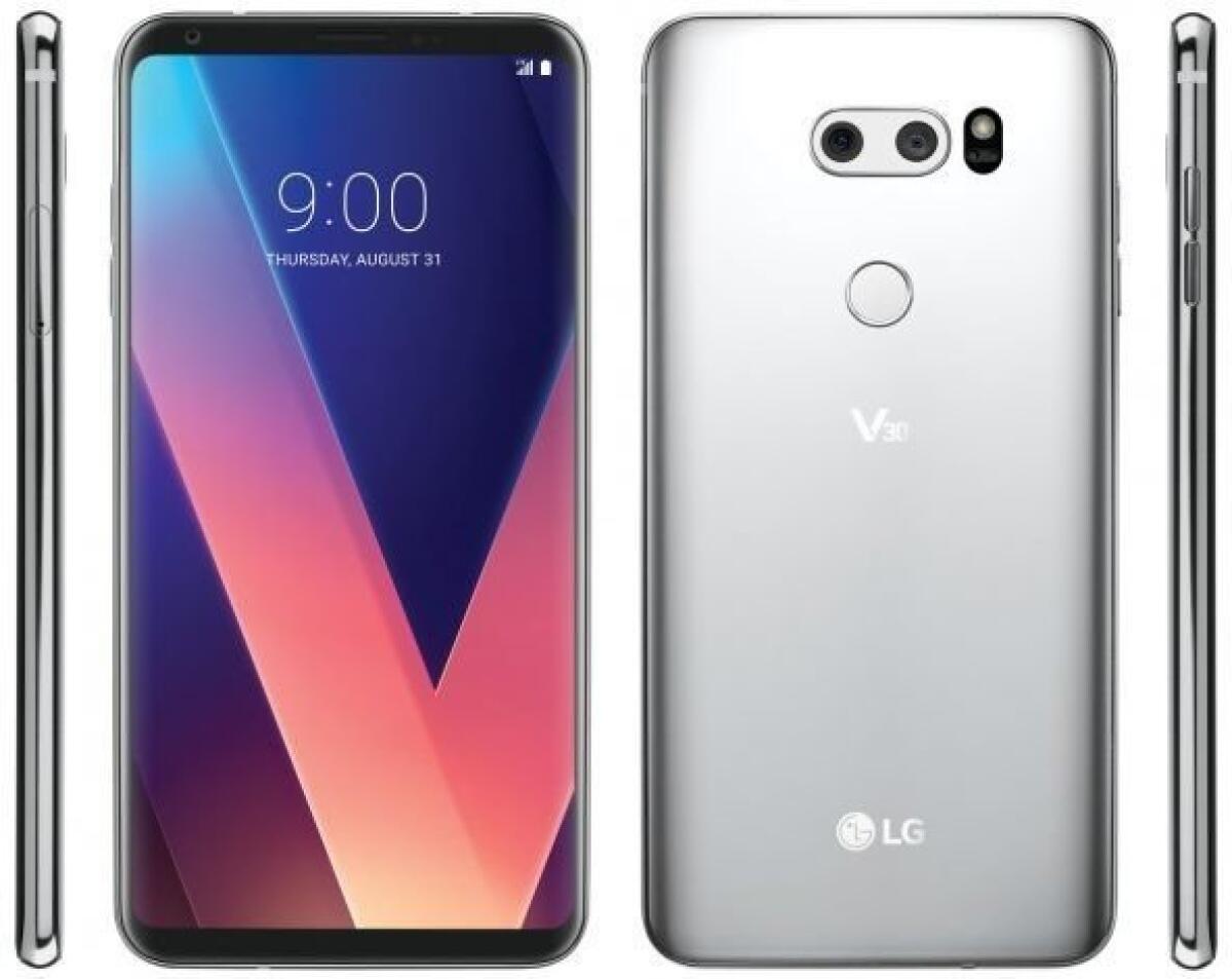 Problemi Per LG V30: Ha Apertura f/1.7 e Non f/1.6 - 