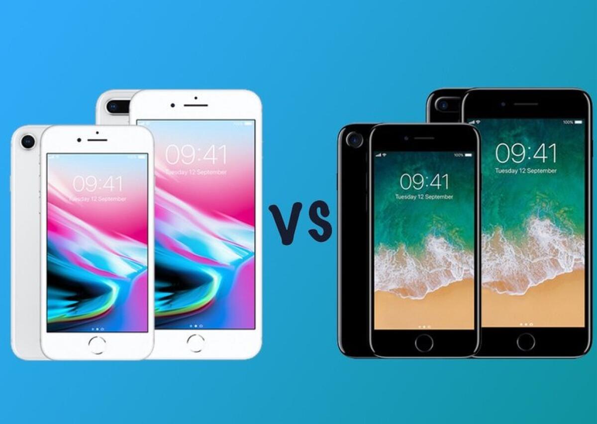 10 nuove caratteristiche di iPhone 8 e 8 Plus rispetto ad iPhone 7 - 