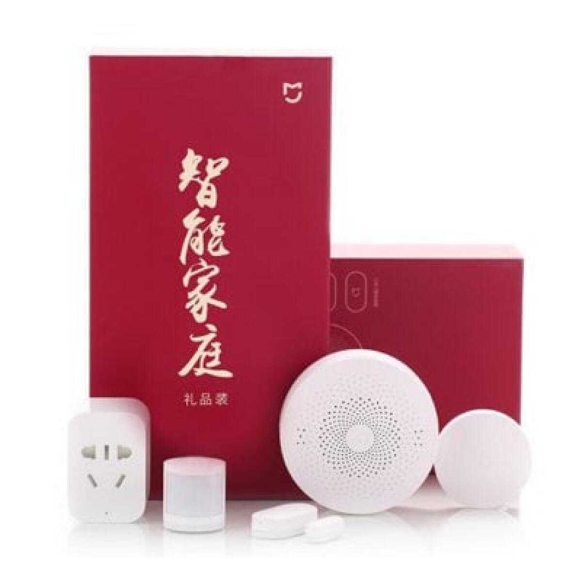 Xiaomi Smart Home Security Kit: Allarme Wifi fai da te a meno di 50 euro - 