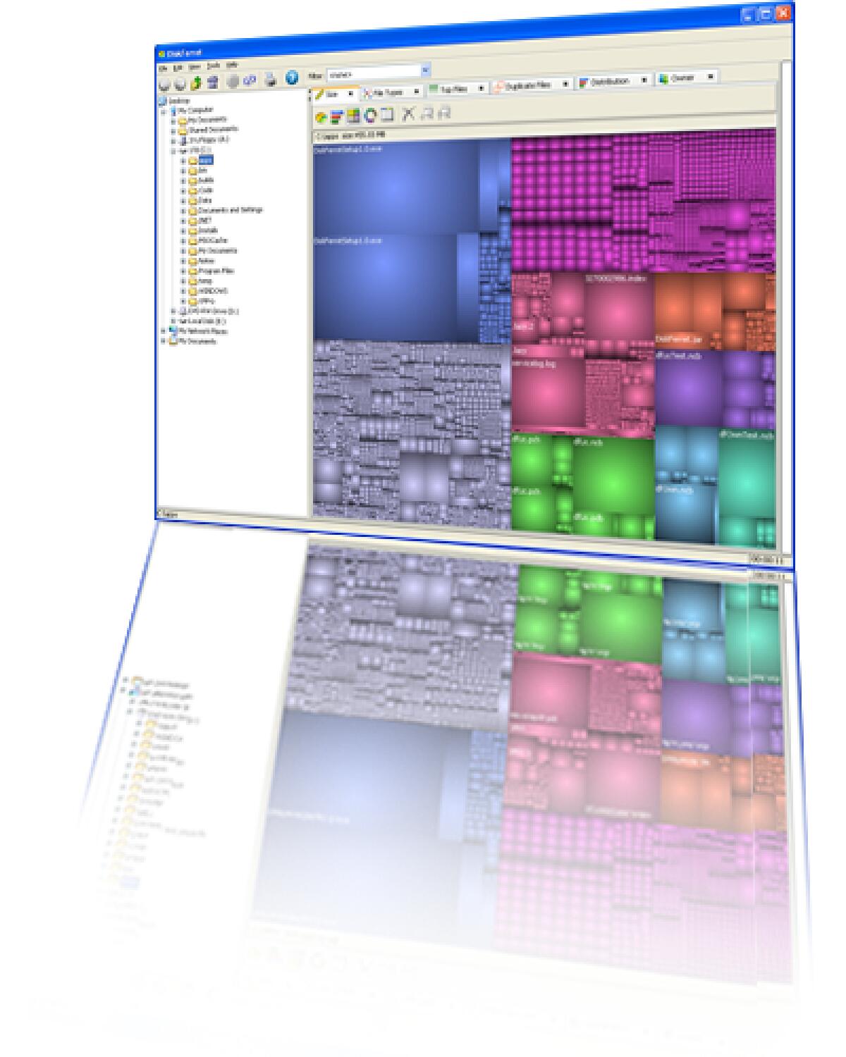 Analizzare lo spazio occupato sull'Hard Disk - 