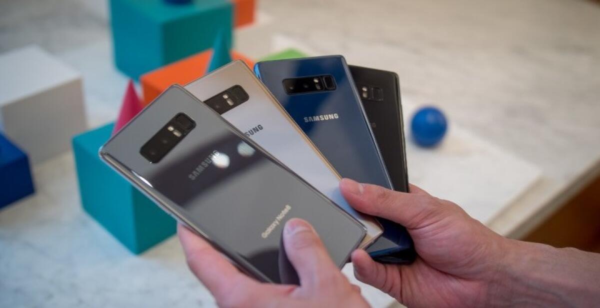 Galaxy Note 8 già scontato di 200 euro: Dove comprarlo a 799 euro - 