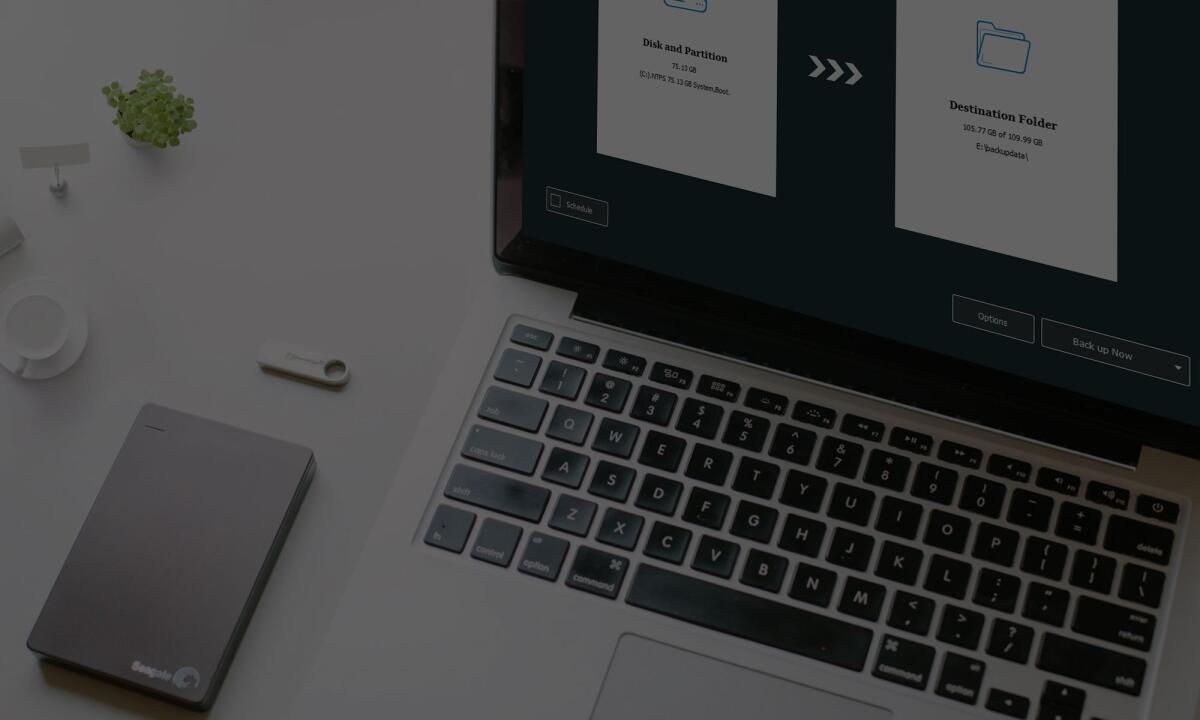 Clonare e copiare un Hard Disk gratuitamente - 