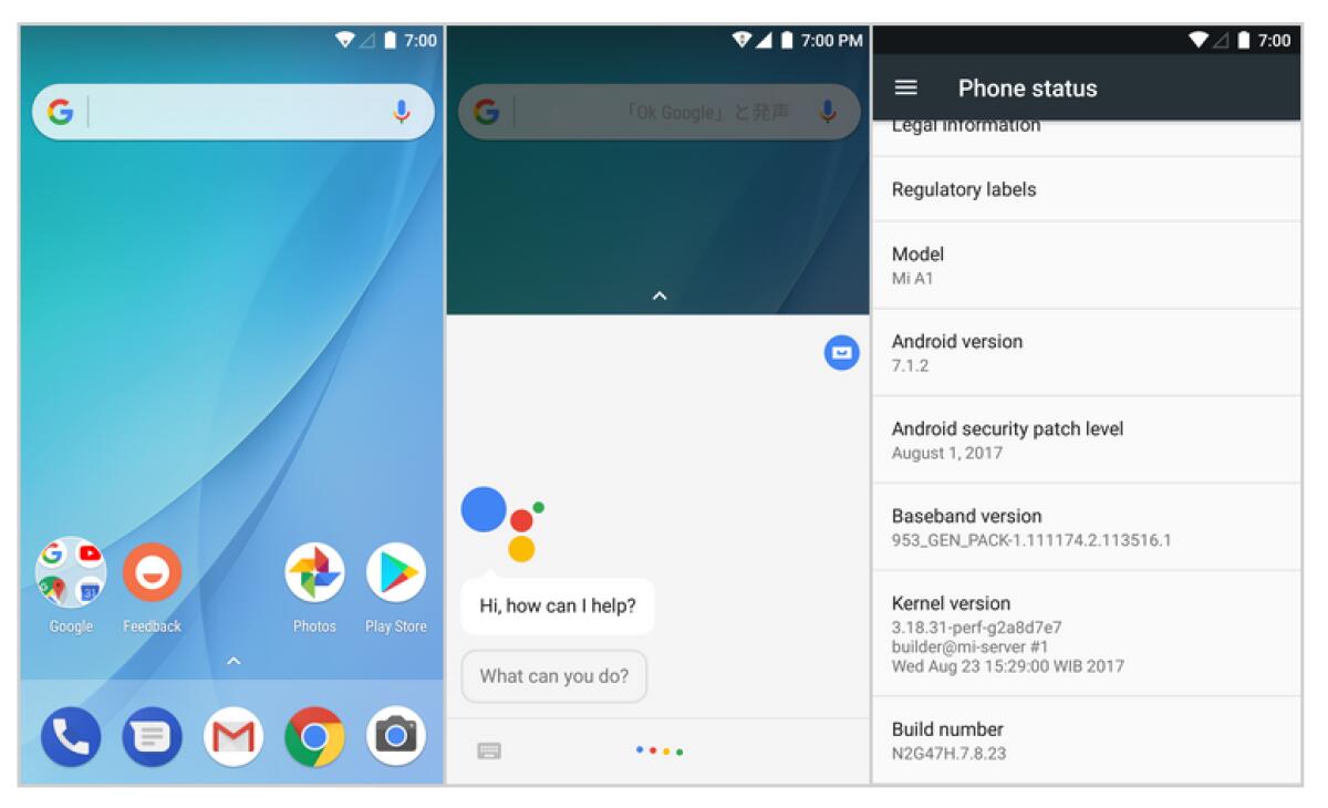 Come installare il Firmware di Xiaomi Mi A1 su Xiaomi Mi 5X [Guida] - 
