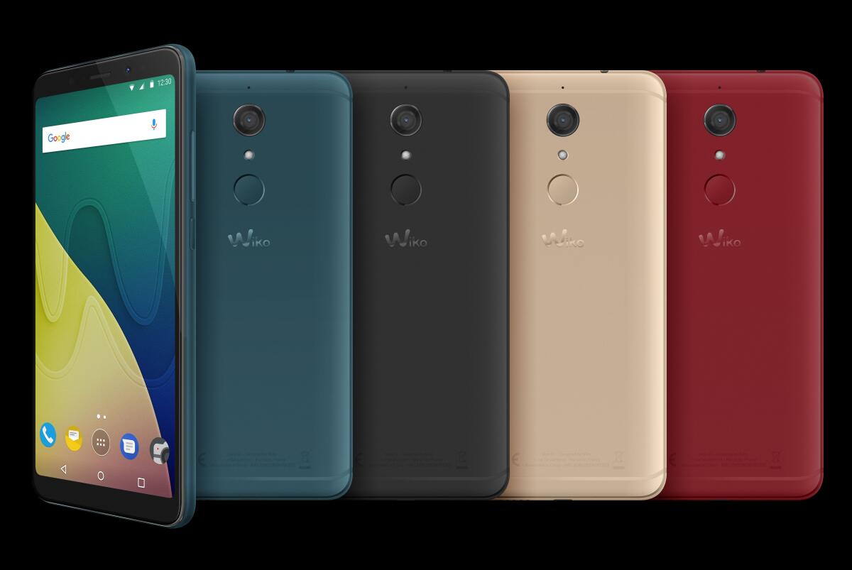 Wiko View XL è ufficiale: Scheda Tecnica e Caratteristiche Tecniche - 