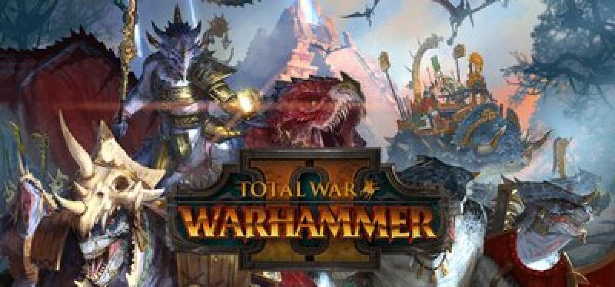 Total War Warhammer 2 Download Per PC Windows Disponibile - 