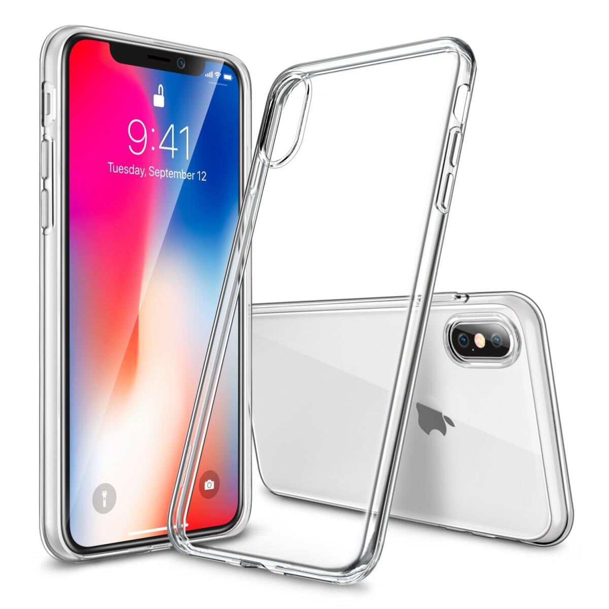 Migliori cover per iPhone X - 
