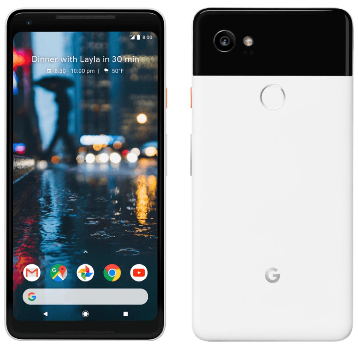 Comprare Google Pixel 2 XL Con Tre Italia: Prezzo E Costo - 