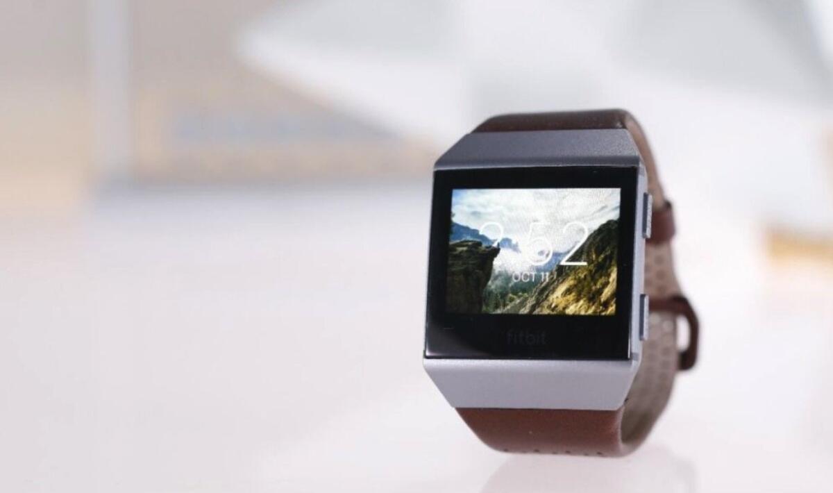 Fitbit Ionic: La Recensione - 