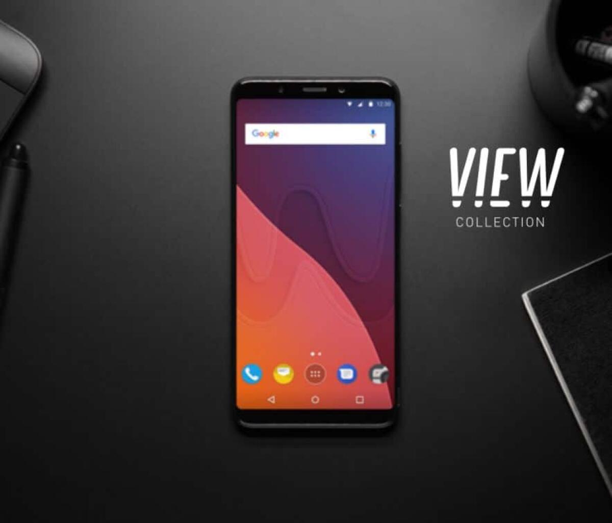 Come fare screenshot su Wiko View - 