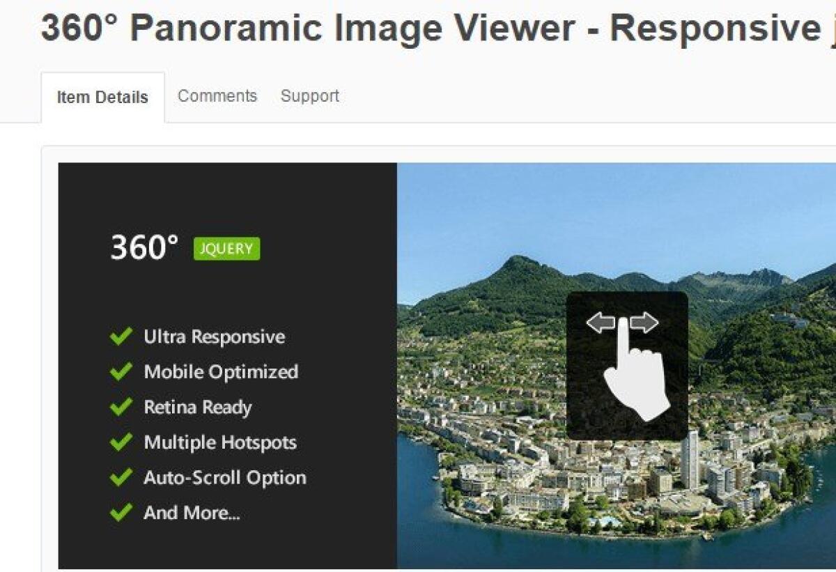 Come inserire foto Panoramiche 360 su Wordpress - 