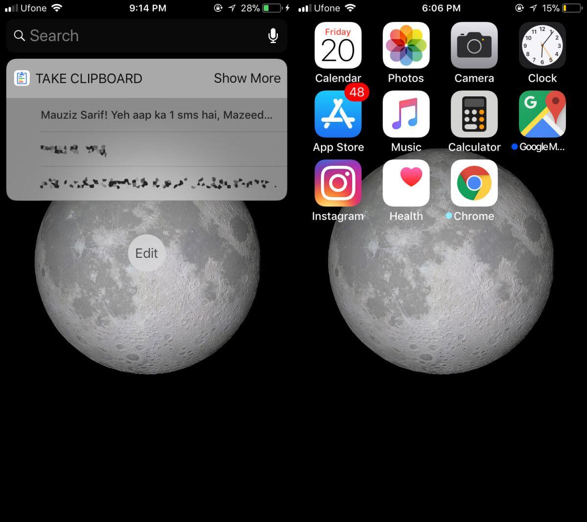 Nascondere Il Dock In iOS 11 Senza Jailbreak - 