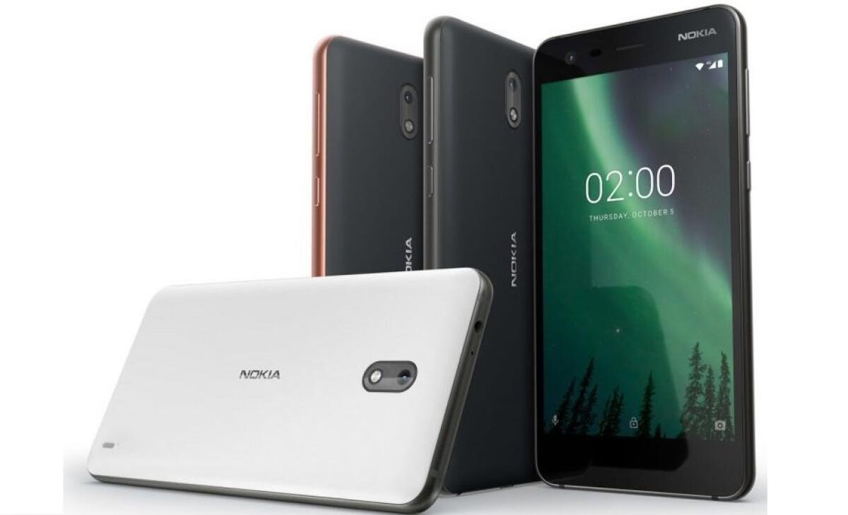 Nokia 2 è ufficiale: Scheda Tecnica e Caratteristiche Tecniche - 