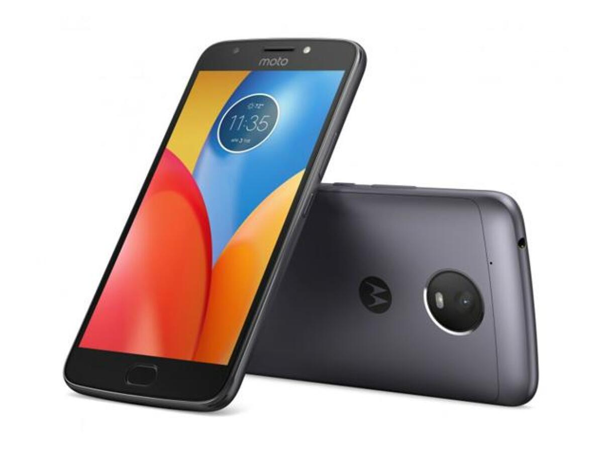 Come fare screenshot su Moto E4 Plus - 