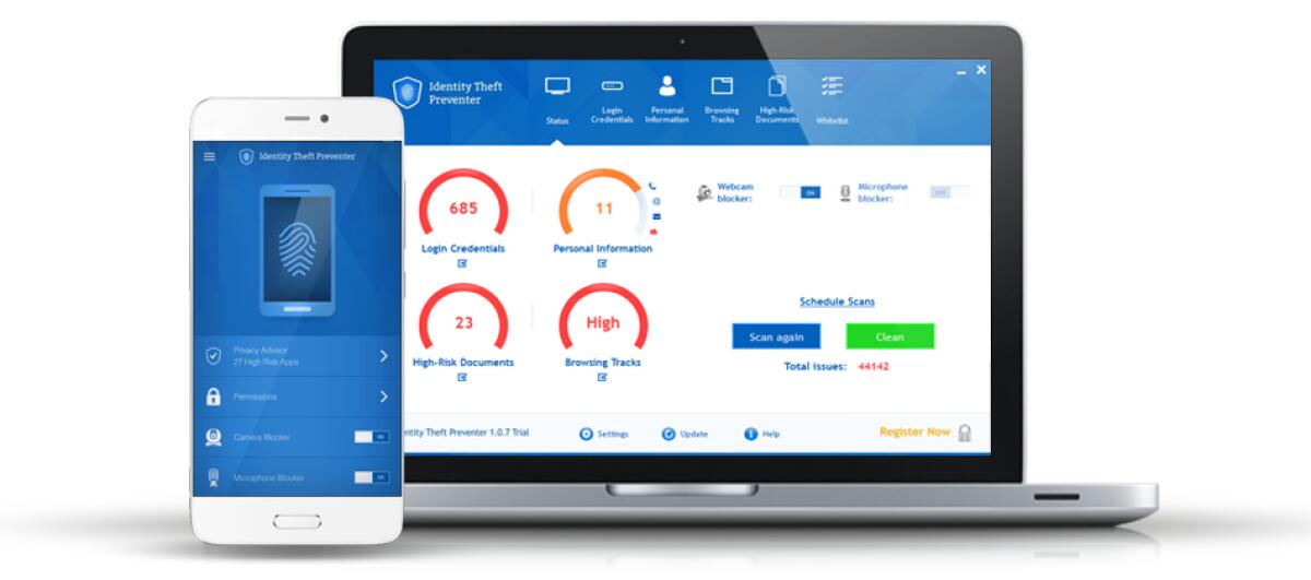 Proteggersi contro il furto di identità online - 
