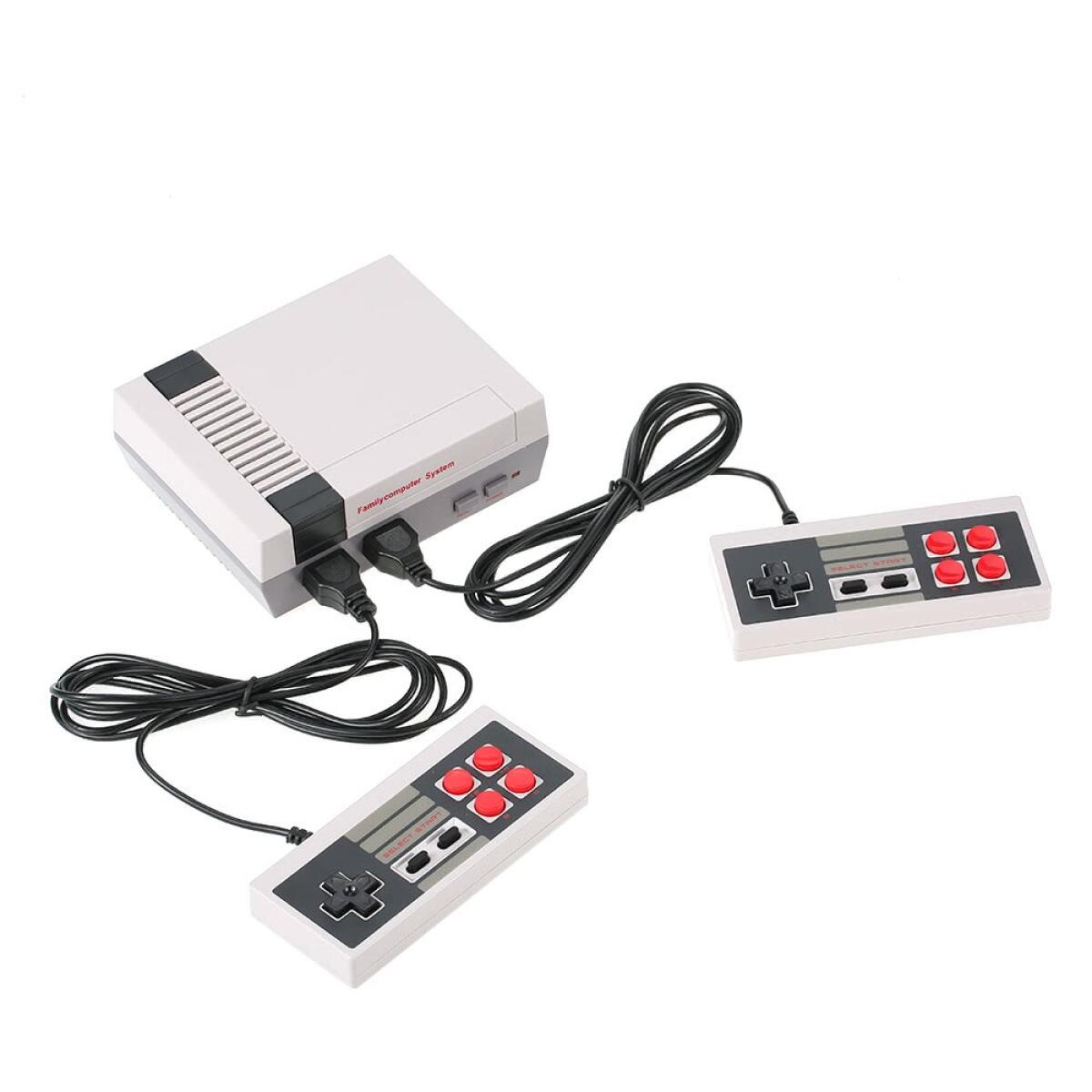 Ecco il clone di NES Mini a 17 euro con 500 giochi - 
