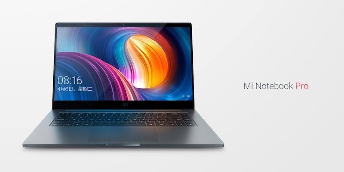 Xiaomi Mi Notebook Pro già in super sconto a meno di 900 euro - 