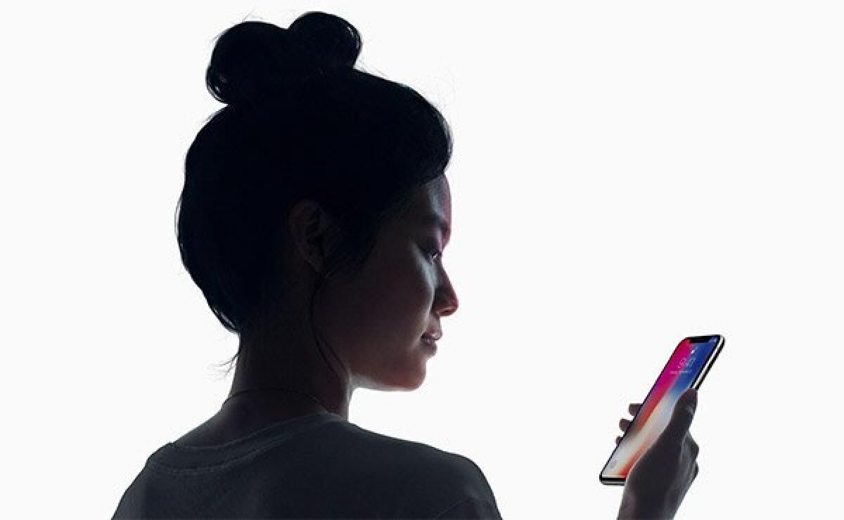 Face ID Su iPhone X Meno Preciso Per Velocizzare La Produzione? - 
