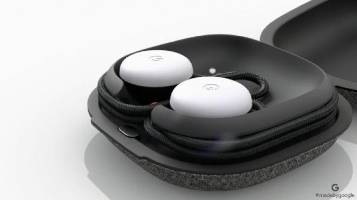 Google Pixel Buds: Auricolari Con Google Assistant Integrato - 