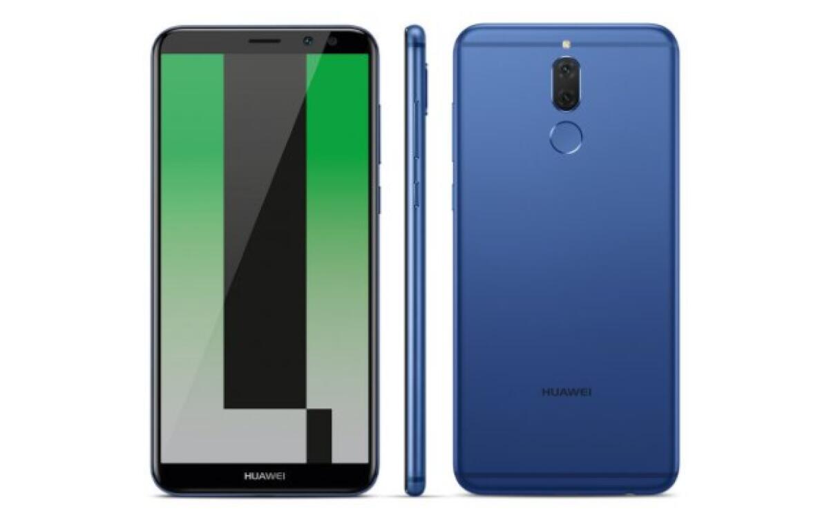 Huawei Mate 10 Lite è ufficiale: Scheda Tecnica e Caratteristiche Tecniche - 