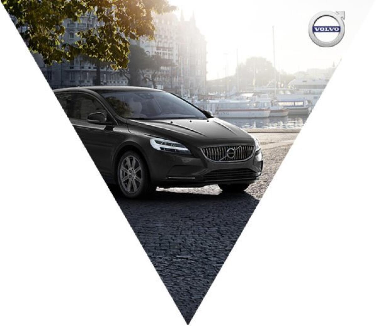 Prova A Vincere Una Volvo V40 Con Wind Tre - 