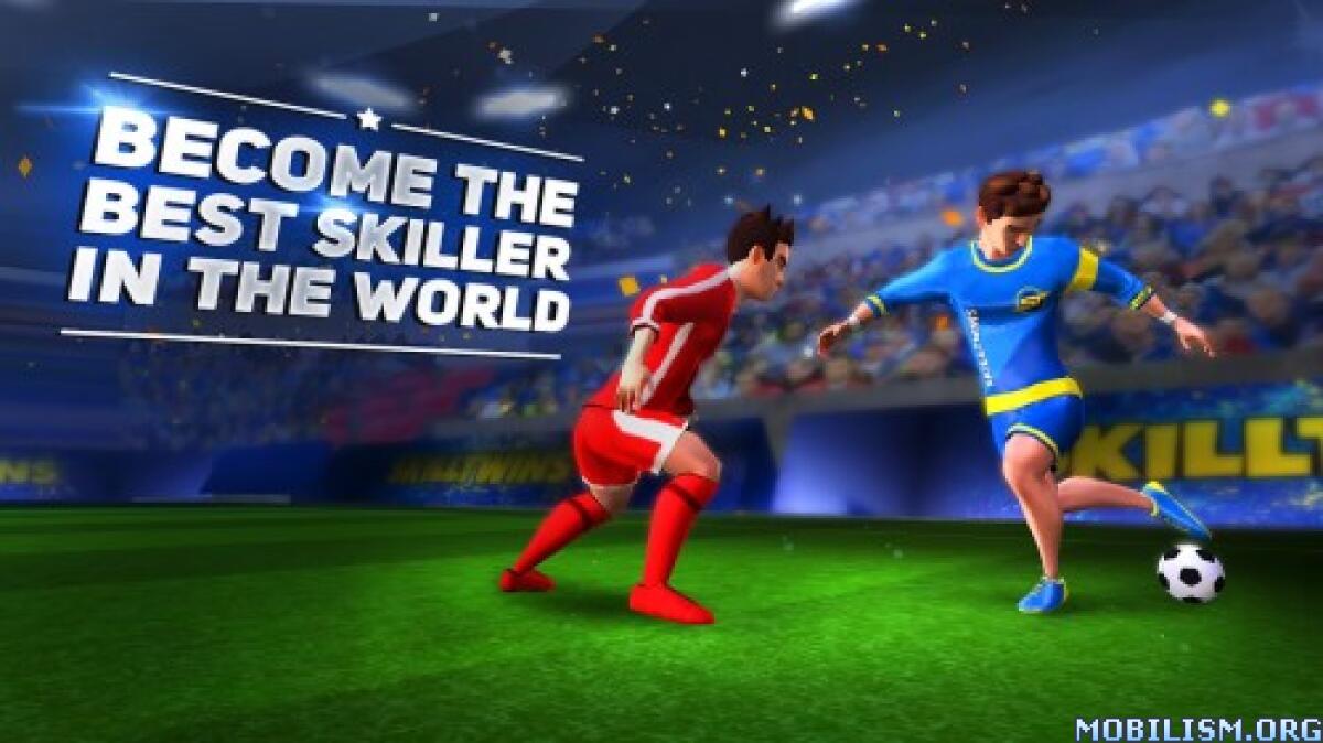 SkillTwins Football Game 2 Trucchi Android | Soldi infiniti illimitati - 