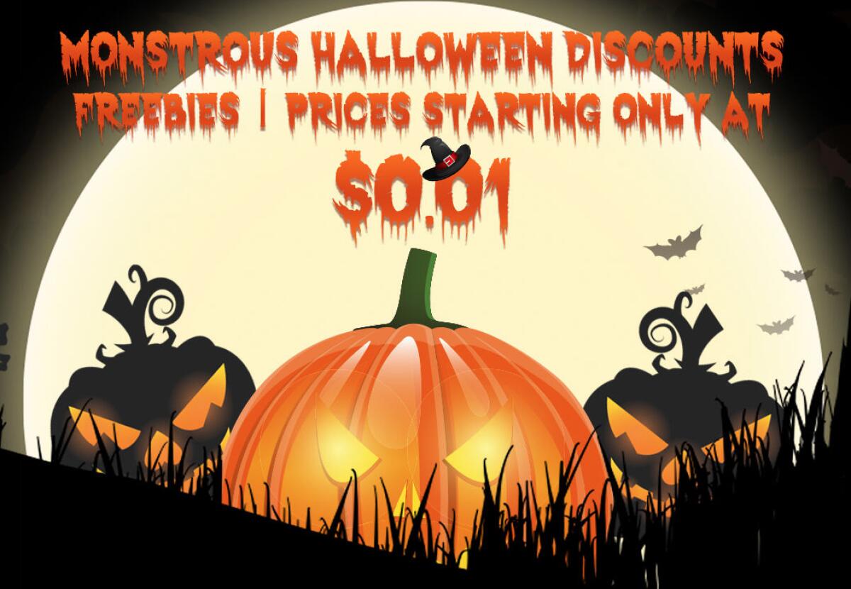 Sconti Di Halloween Su Geekbuying: Tanti Prodotti A Prezzi Eccezionali - 