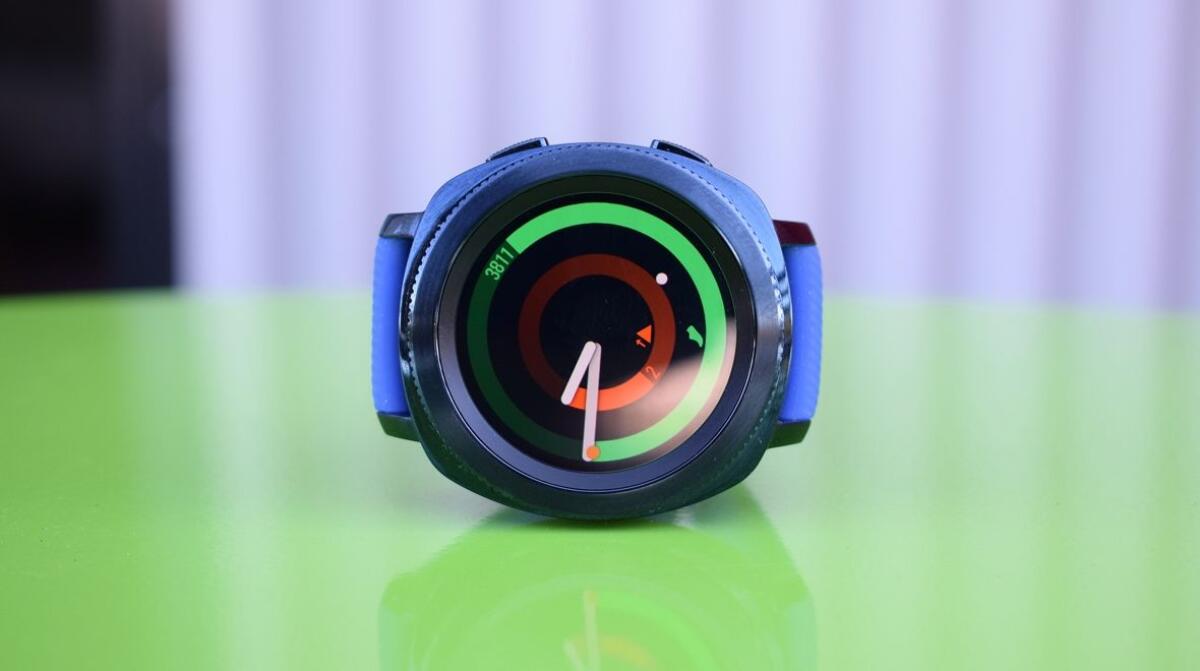 Samsung Gear Sport: La Recensione - 